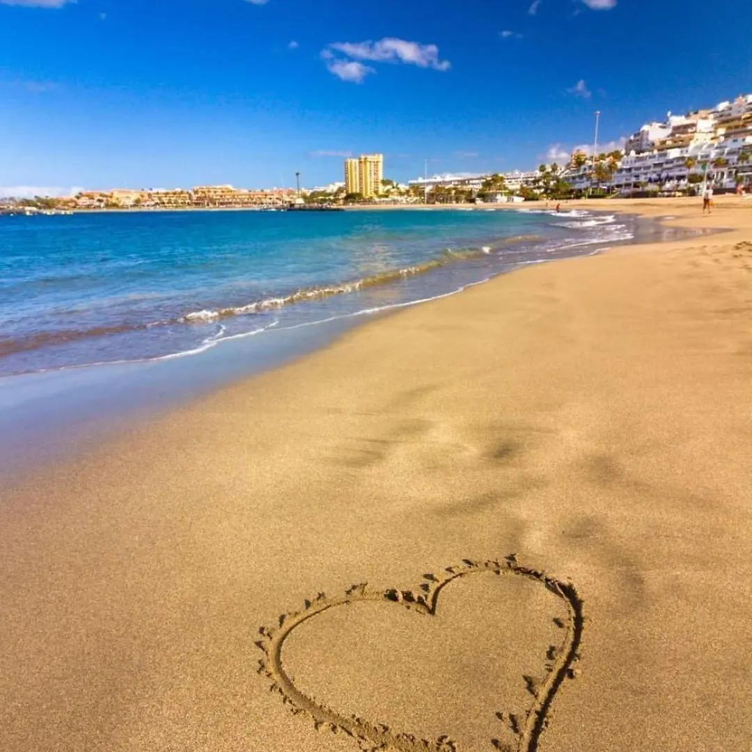 Mi Casita Tenerife Sur Free Wifi E Ac Arona  Holiday home